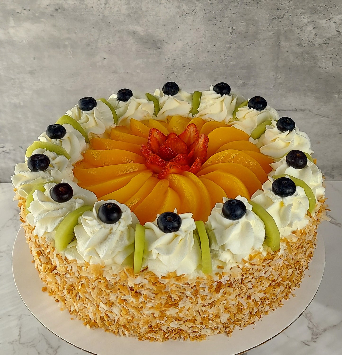 Tres Leches Cake