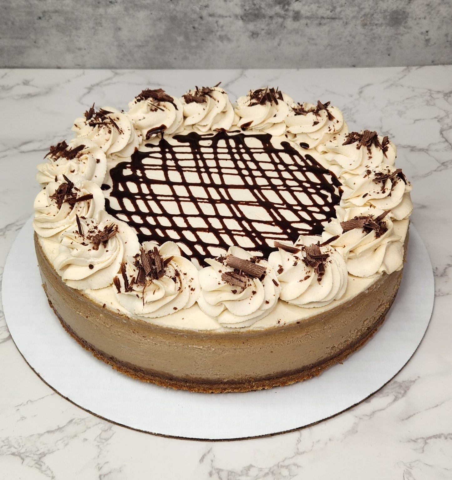 Guinness Cheesecake