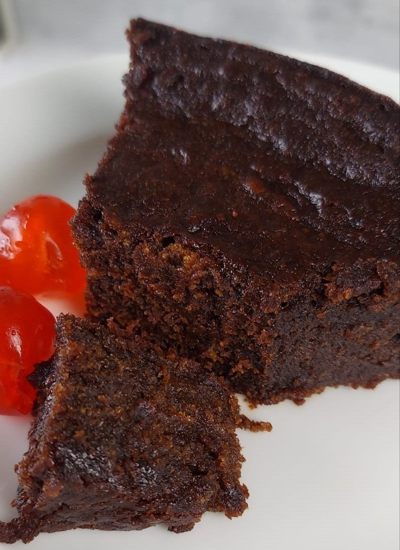 2lb Jamaican Black Fruit Cake