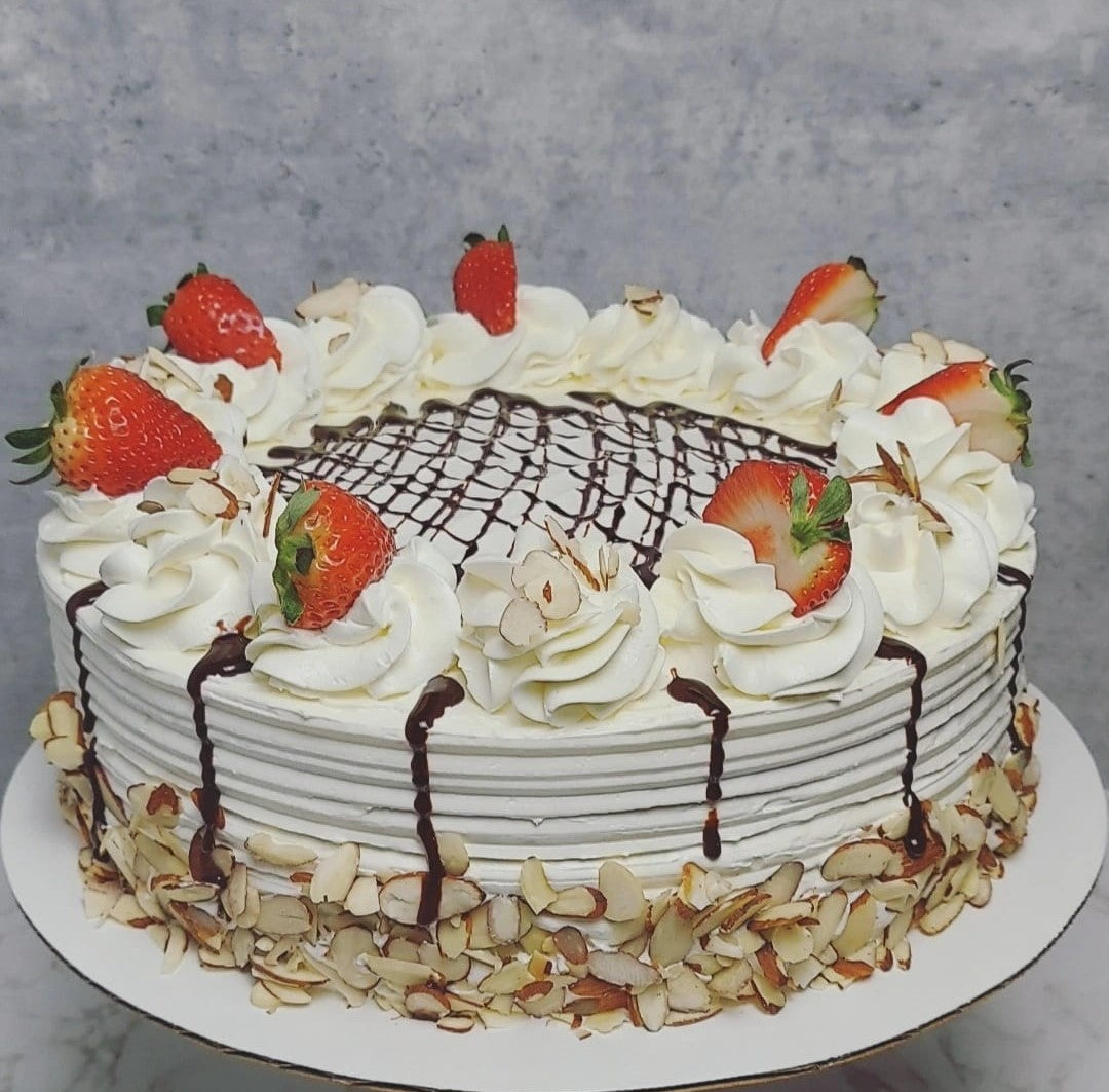 Almond Cake