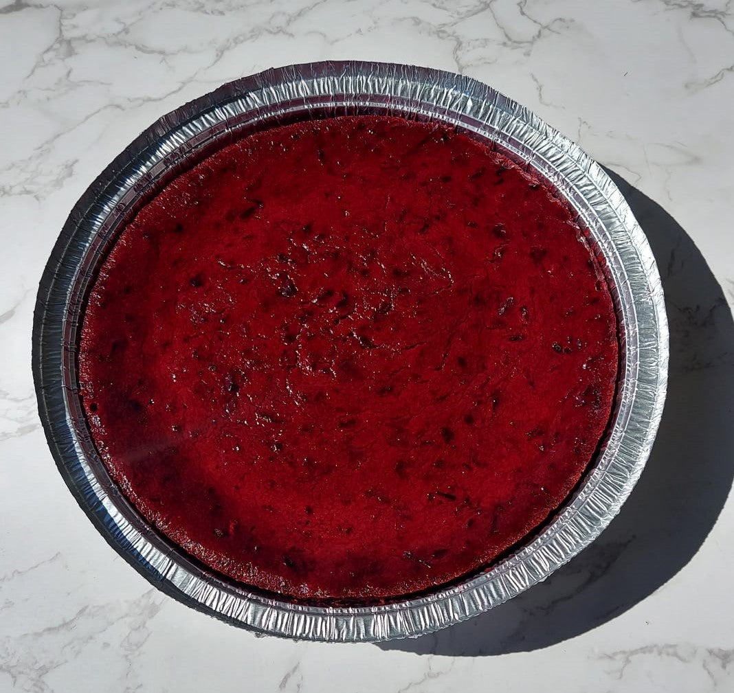 2lb Sorrel Fruit Cake