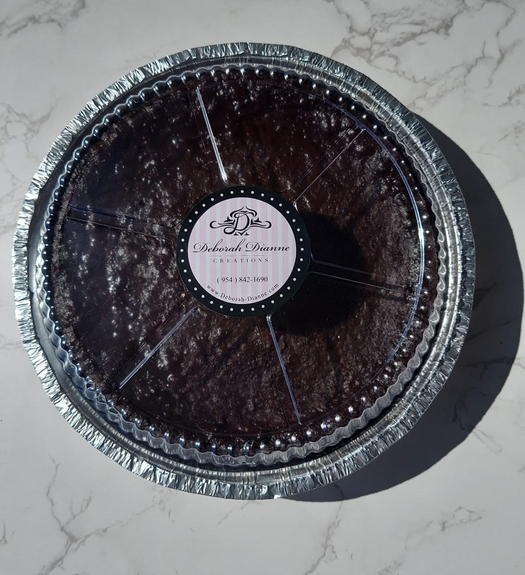 2lb Jamaican Black Fruit Cake