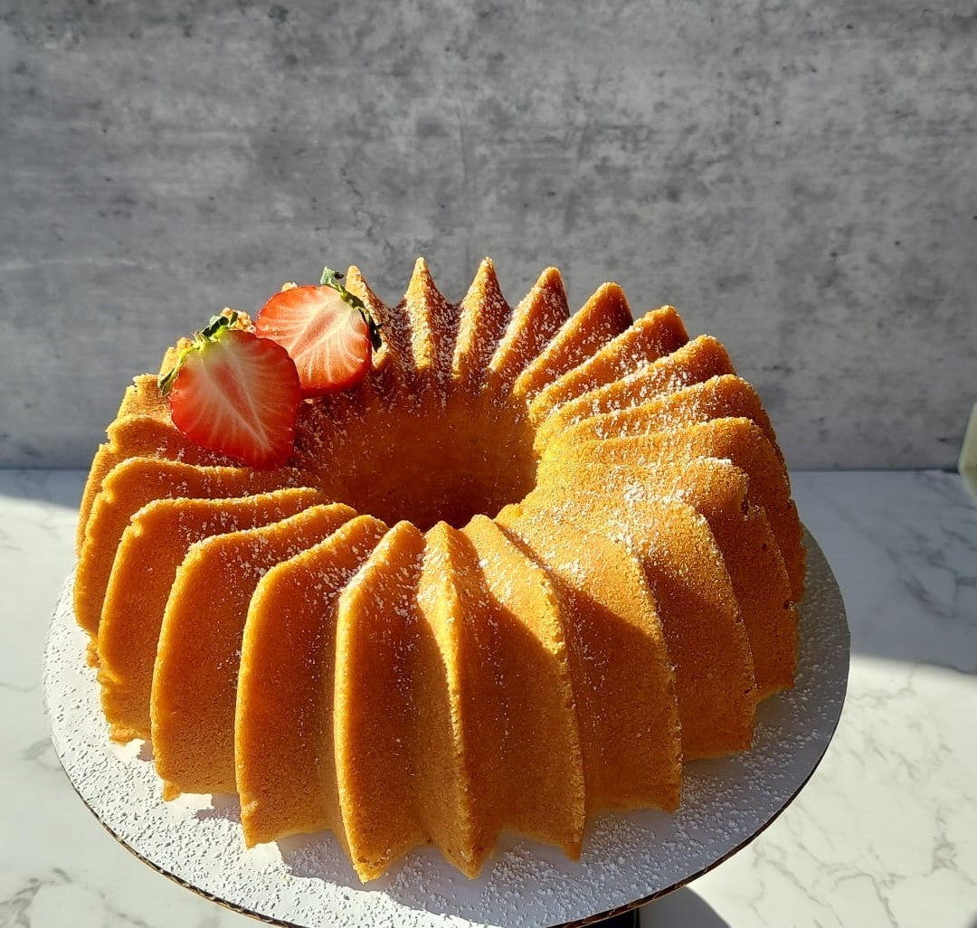 Southern Pound Cake