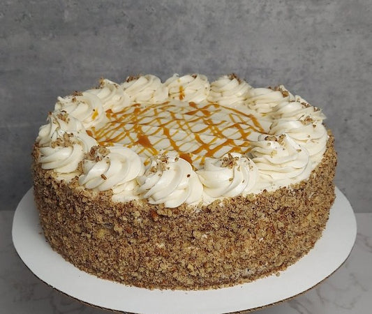 Carrot Cake