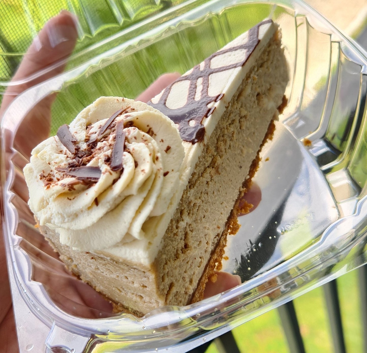 Guinness Punch Cheesecake