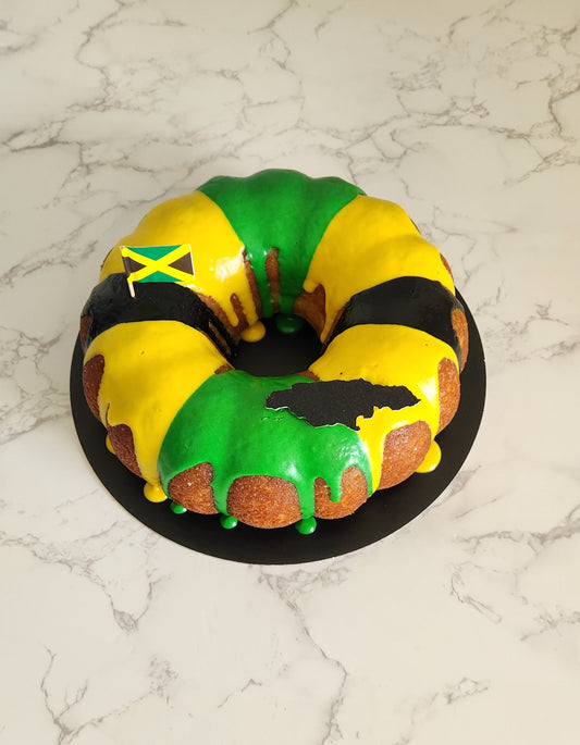 876 Rum Cake
