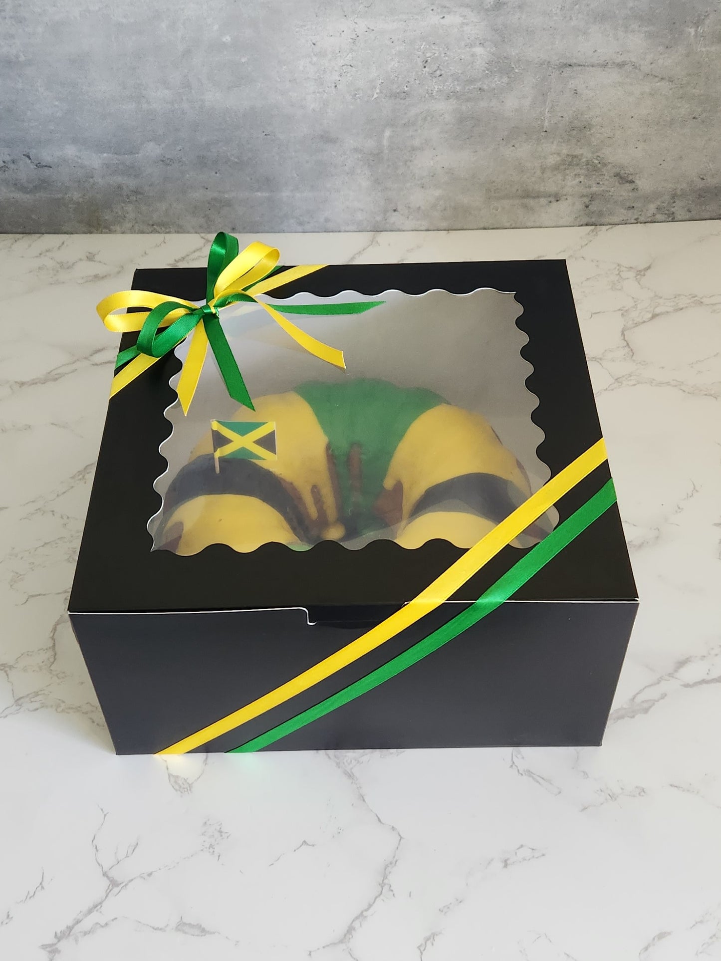 876 Rum Cake