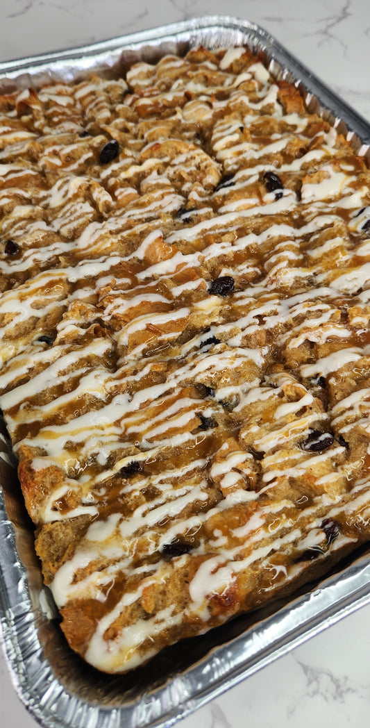 Signature Bread Pudding