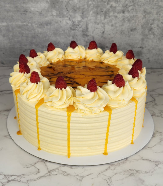 Mango Cake