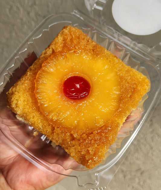 Pineapple Upside Down Cake