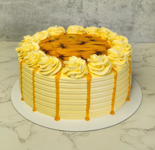Mango Cake