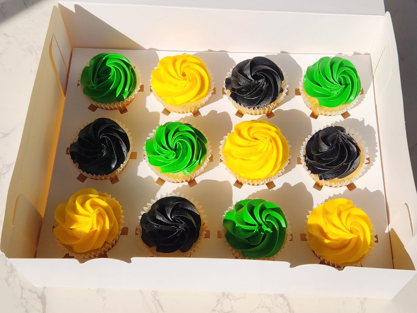 Cupcakes For A Cause