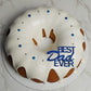 Father's Day Rum Cake