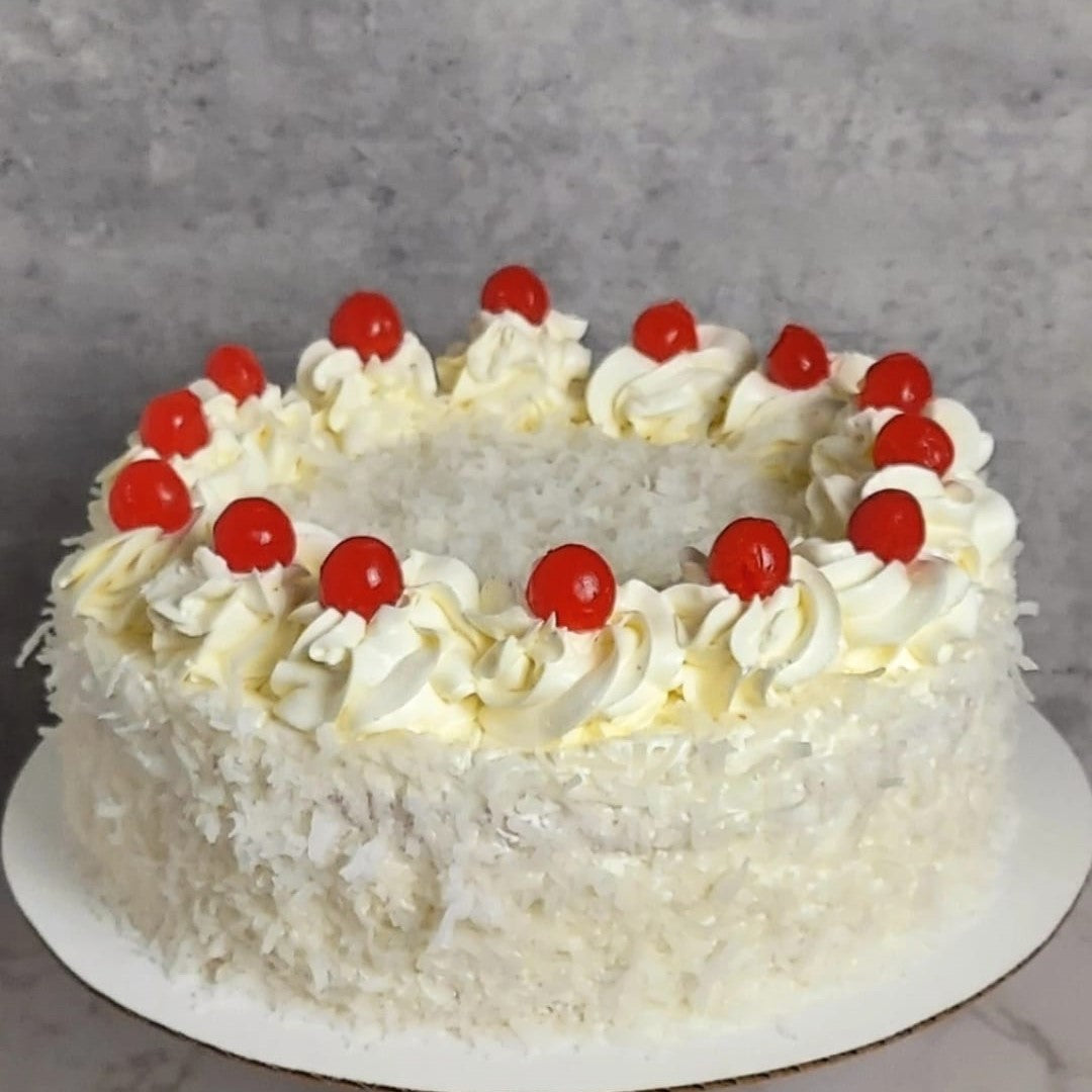 Coconut Cake