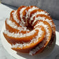 Coconut Rum Cake