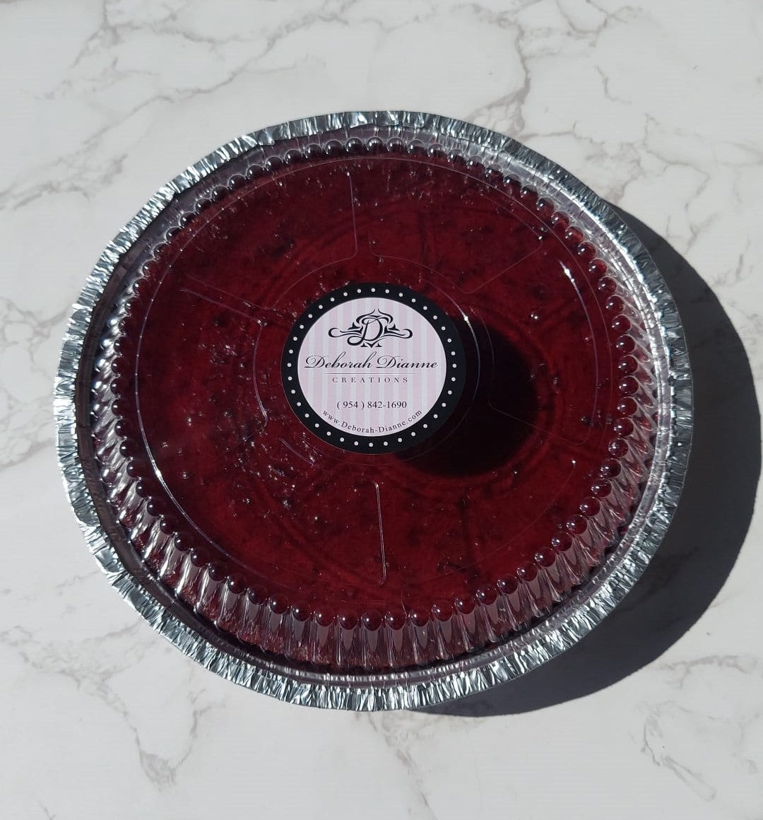 2lb Sorrel Fruit Cake