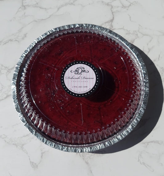 2lb Sorrel Fruit Cake