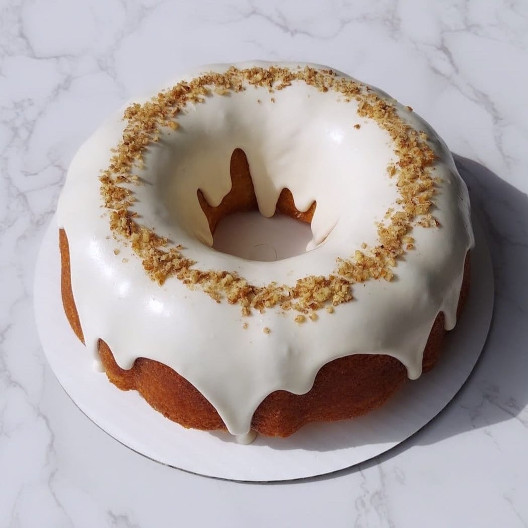 Father's Day Signature Rum Cake