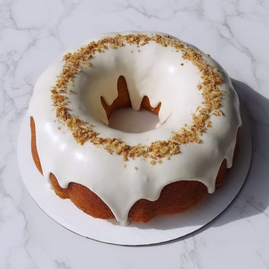 Father's Day Signature Rum Cake