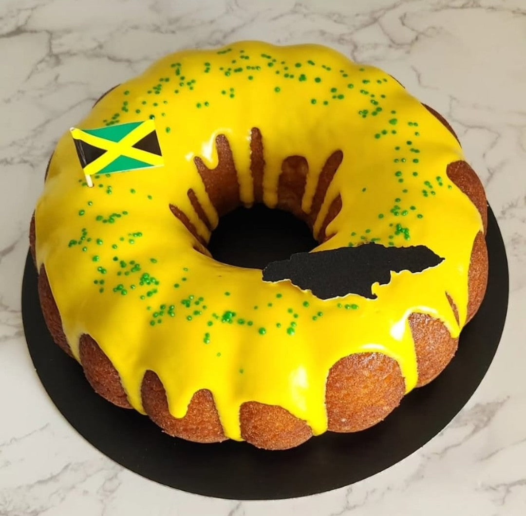 876 Rum Cake 2